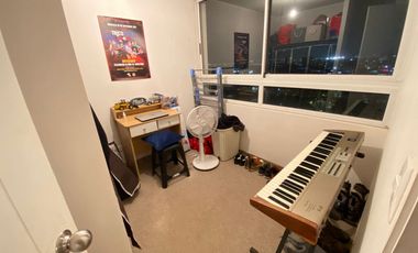 Venta Depto. 2D/1B + Est - San Bernardo