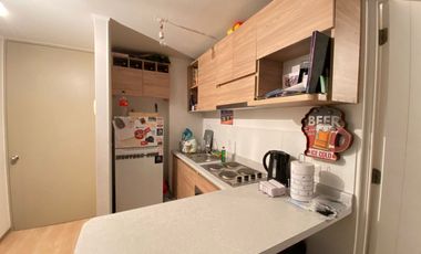 Venta Depto. 2D/1B + Est - San Bernardo