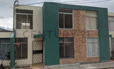 Casa en Venta sector San Antonio