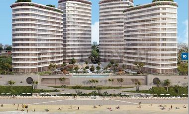 Departamentos de Lujo En Venta En Proyecto GRAND BAY - MANTA
