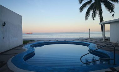 Casa en Copropiedad en Manzanillo frente a Playa, solo cliente directo