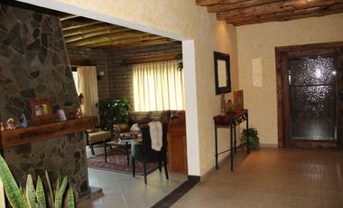 Hermoso Rancho CALATE I en venta en Juanacatlan a 15 min. de Tapalpa con bosque.