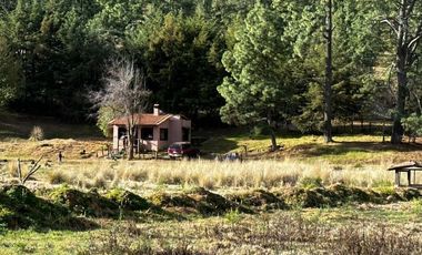 Hermoso Rancho CALATE I en venta en Juanacatlan a 15 min. de Tapalpa con bosque.