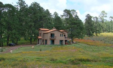 Hermoso Rancho CALATE I en venta en Juanacatlan a 15 min. de Tapalpa con bosque.