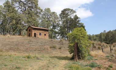 Hermoso Rancho CALATE I en venta en Juanacatlan a 15 min. de Tapalpa con bosque.