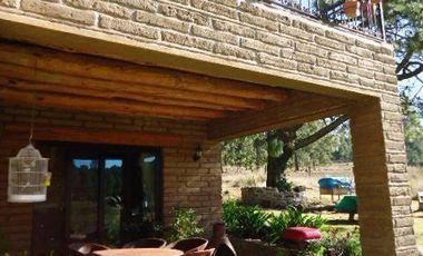 Hermoso Rancho CALATE I en venta en Juanacatlan a 15 min. de Tapalpa con bosque.