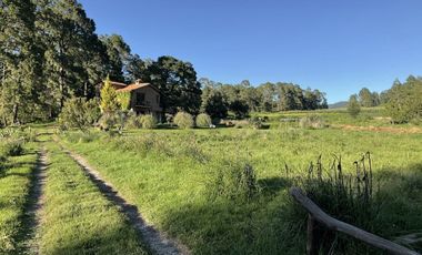 Hermoso Rancho CALATE I en venta en Juanacatlan a 15 min. de Tapalpa con bosque.
