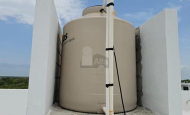 Casa en Venta en playa San Benito, Yucatán.