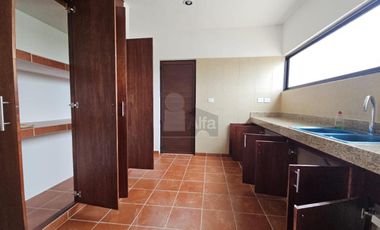 Casa en Venta en playa San Benito, Yucatán.