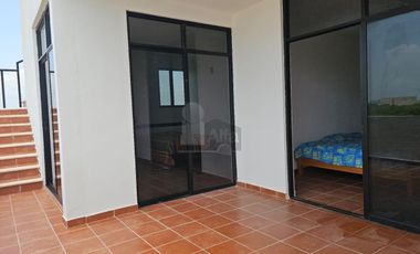Casa en Venta en playa San Benito, Yucatán.