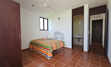 Casa en Venta en playa San Benito, Yucatán.