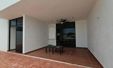 Casa en Venta en playa San Benito, Yucatán.