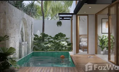 2 Bedroom Villa for sale in Denpasar Barat, Bali