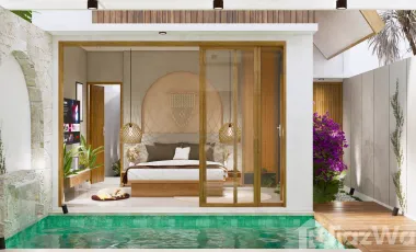 2 Bedroom Villa for sale in Denpasar Barat, Bali