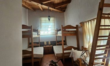 Hermosa cabaña en zona de bosque de mazamitla, Jalisco