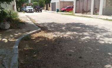 Terreno en Zona Norte de Mérida