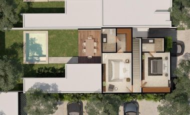 Privada de 22 Casas en preVenta en Komchén — Tranquilidad y Plusvalía