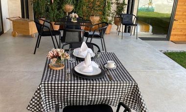 3-6 hab/SCDLC -Casa RC / $ 1900-$2800 día