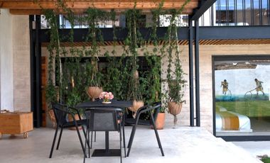 3-6 hab/SCDLC -Casa RC / $ 1900-$2800 día