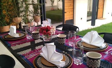 3-6 hab/SCDLC -Casa RC / $ 1900-$2800 día
