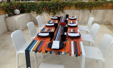 3-6 hab/SCDLC -Casa RC / $ 1900-$2800 día