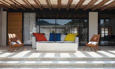 3-6 hab/SCDLC -Casa RC / $ 1900-$2800 día