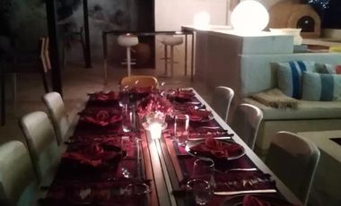 3-6 hab/SCDLC -Casa RC / $ 1900-$2800 día