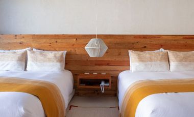 3-5 habitac días -$995 dls / día s $ 1990 dls /dis