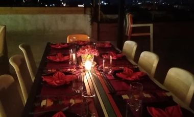 3-6 hab/SCDLC -Casa RC / $ 1900-$2800 día