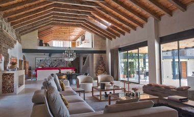 3-6 hab/SCDLC -Casa RC / $ 1900-$2800 día