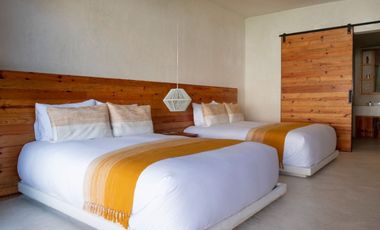 3-5 habitac días -$995 dls / día s $ 1990 dls /dis