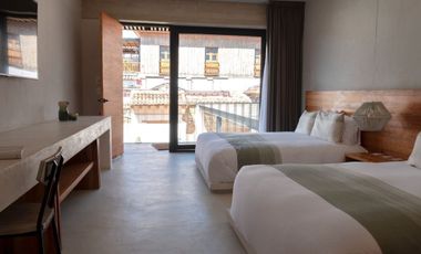 3-5 habitac días -$995 dls / día s $ 1990 dls /dis