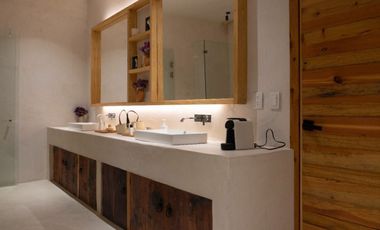 3-6 hab/SCDLC -Casa RC / $ 1900-$2800 día