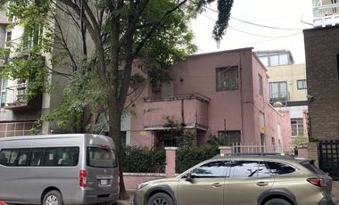 ROMA SUR CASA VENTA PARA DEMOLICION Y EDIFICAR DEPARTAMENTOS
