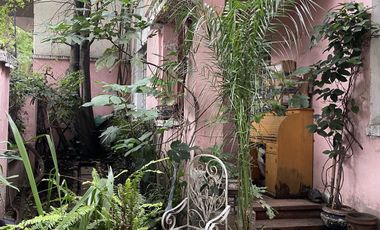 ROMA SUR CASA VENTA PARA DEMOLICION Y EDIFICAR DEPARTAMENTOS