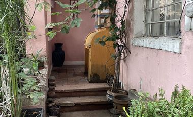 ROMA SUR CASA VENTA PARA DEMOLICION Y EDIFICAR DEPARTAMENTOS