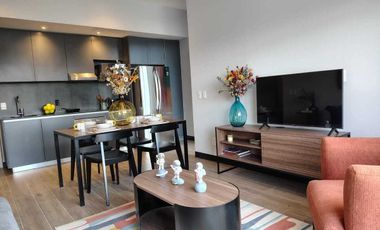 Departamento nuevo con amenidades en Interlomas