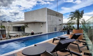 Departamento nuevo con amenidades en Interlomas