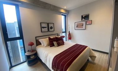 Departamento nuevo con amenidades en Interlomas