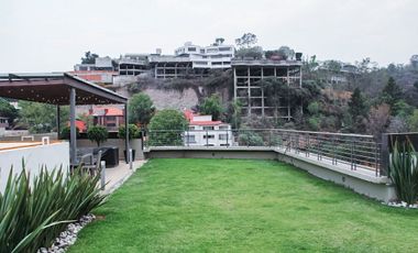 Departamento en Bosques de las Lomas en Venta