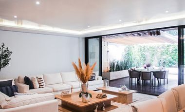 Departamento en Bosques de las Lomas en Venta