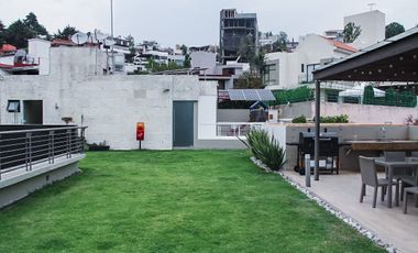 Departamento en Bosques de las Lomas en Venta