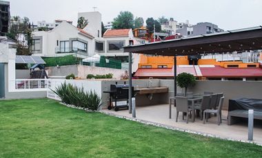 Departamento en Bosques de las Lomas en Venta