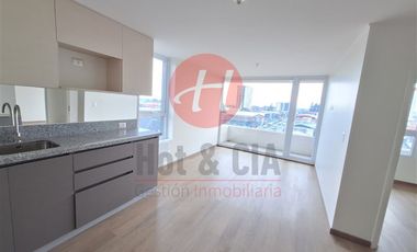 Departamento en Arriendo en Edificio Belmonte