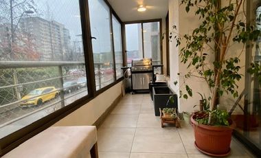 AVDA. OSSA/NUNCIO LAGHI