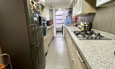 AVDA. OSSA/NUNCIO LAGHI