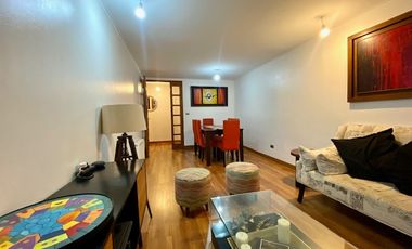 AVDA. OSSA/NUNCIO LAGHI