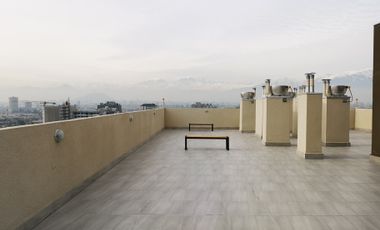 1D 1B ARRIENDO 4 MIN METRO CERRILLOS