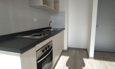 ARRIENDO DEPARTAMENTO 1D 1B CON BODEGA  CERRILLOS