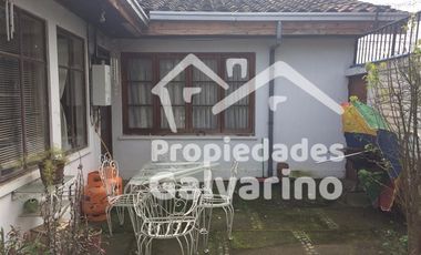 Casa en Venta en FREIRE CON YERBAS BUENAS